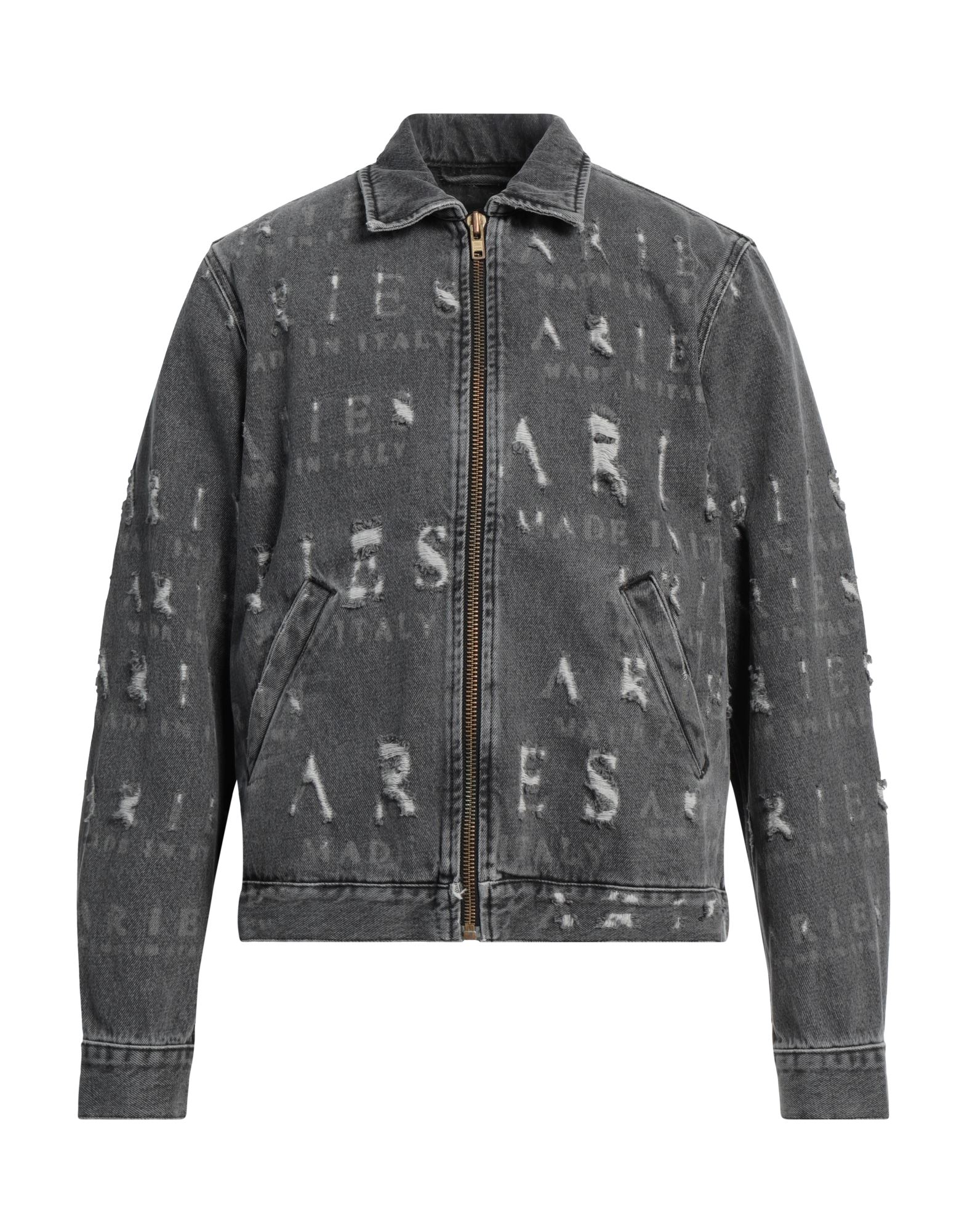 ARIES ΠΑΛΤΟ & ΤΖΑΚΕΤ Denim τζάκετ