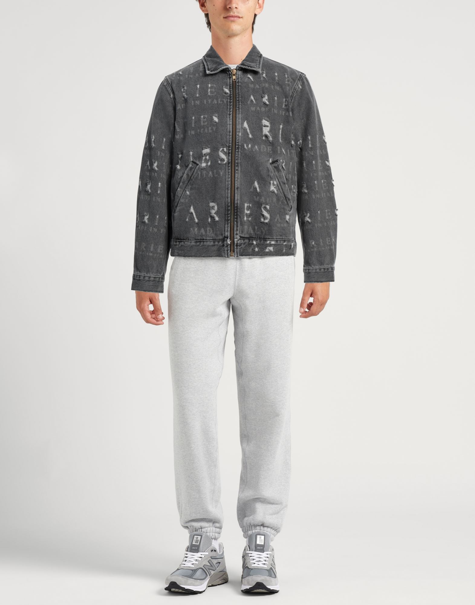  Aries - Jacken & Mäntel - Jeansjacken/mäntel - On Yoox.com 