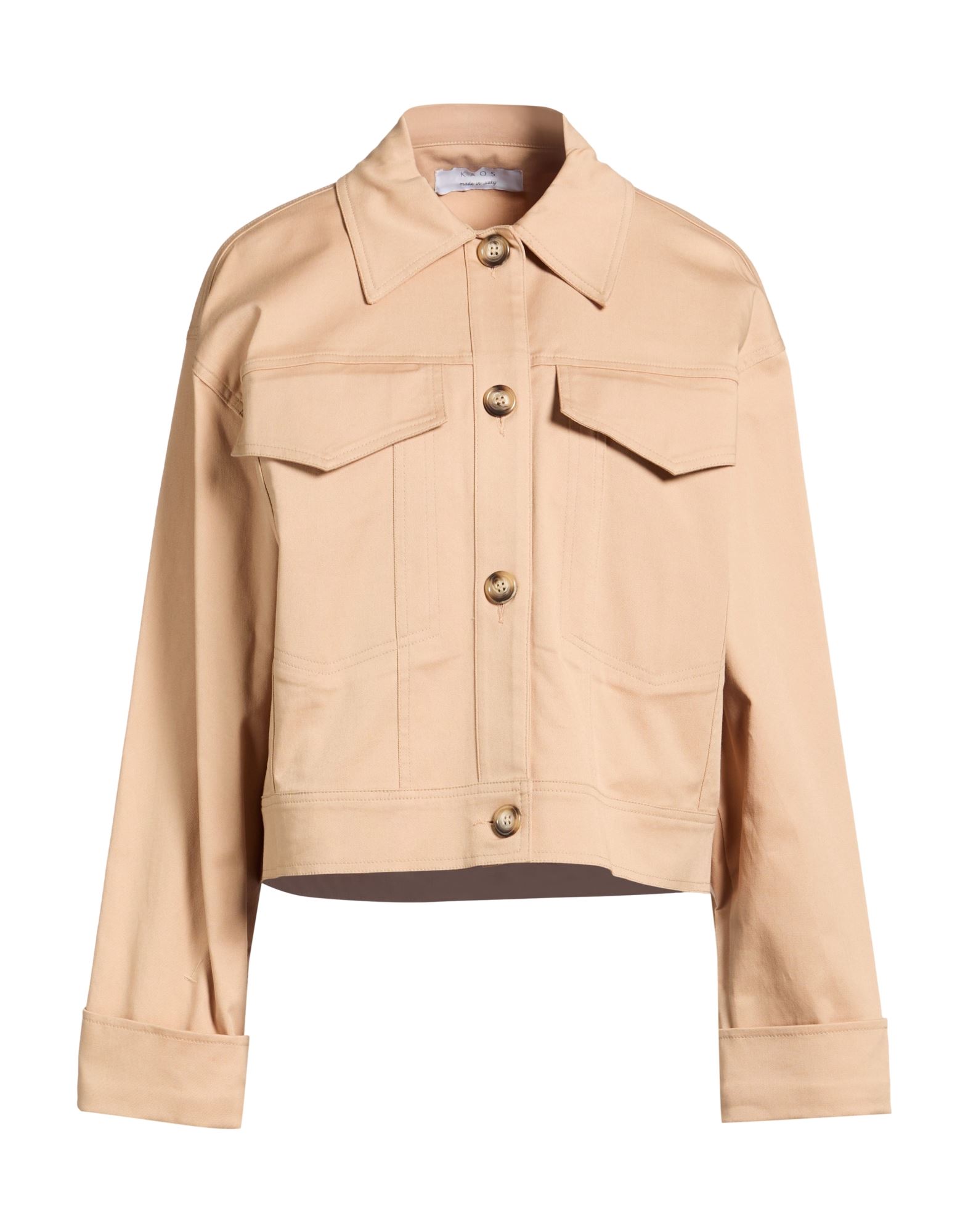  Kaos - Jacken & Mäntel - Jacken Und Anoraks - On Yoox.com 