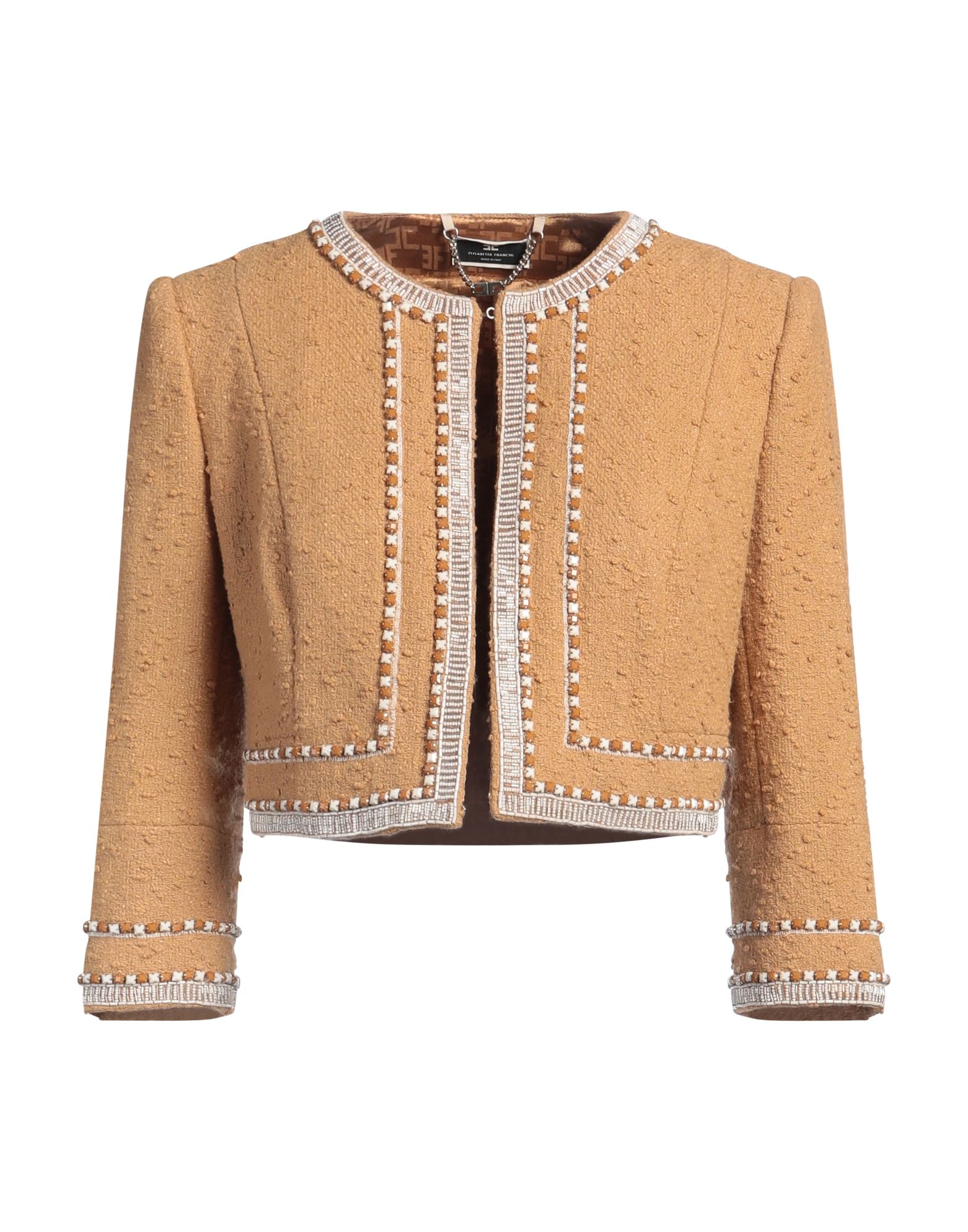 ELISABETTA FRANCHI ELISABETTA FRANCHI ΠΑΛΤΟ & ΤΖΑΚΕΤ Μπουφάν και τζάκετ
