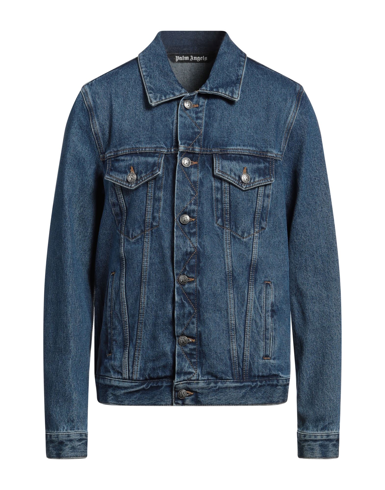 PALM ANGELS ΠΑΛΤΟ & ΤΖΑΚΕΤ Denim τζάκετ