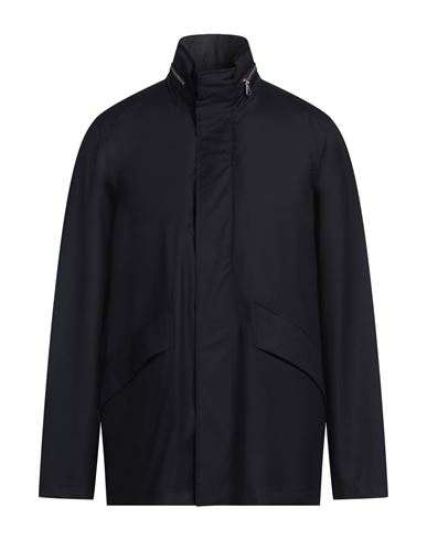 PAUL SMITH PAUL SMITH MAN JACKET NAVY SIZE L WOOL 