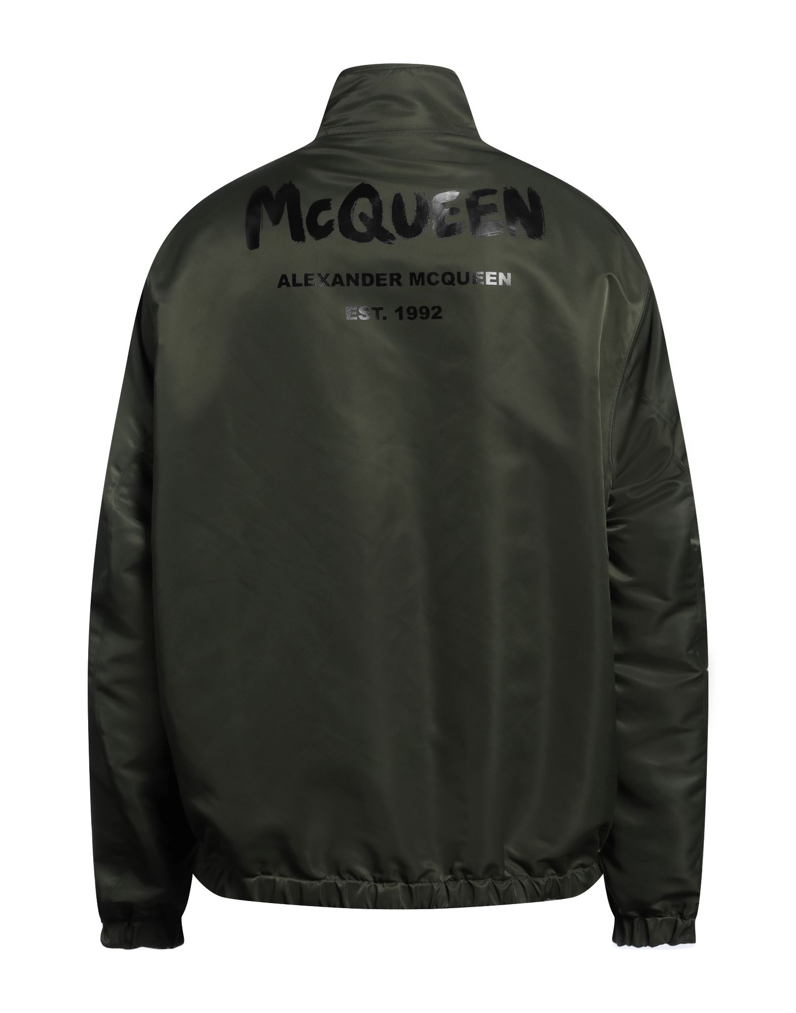  Mcqueen - Jacken & Mäntel - Jacken Und Anoraks - On Yoox.com 