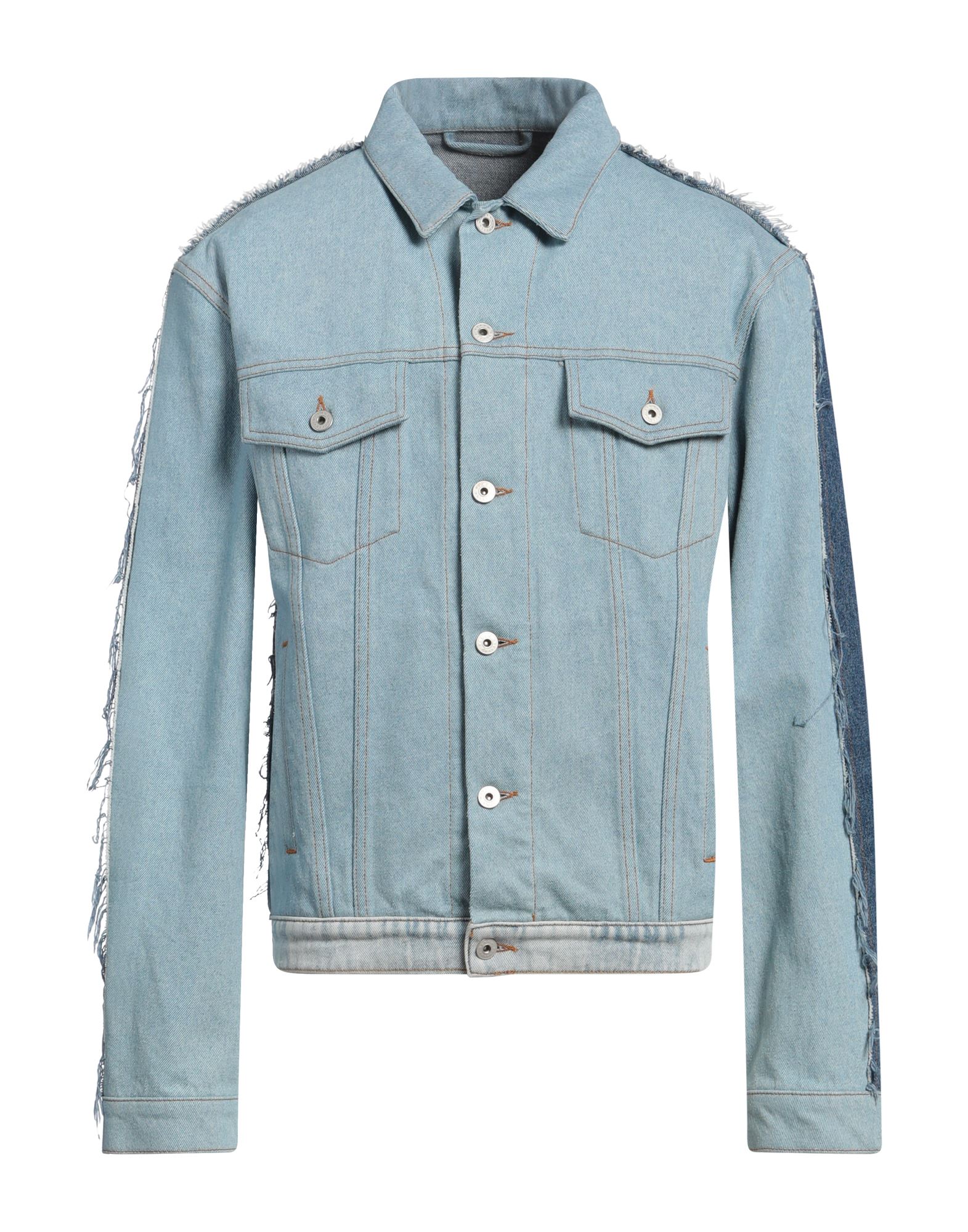 HERON PRESTON ΠΑΛΤΟ & ΤΖΑΚΕΤ Denim τζάκετ