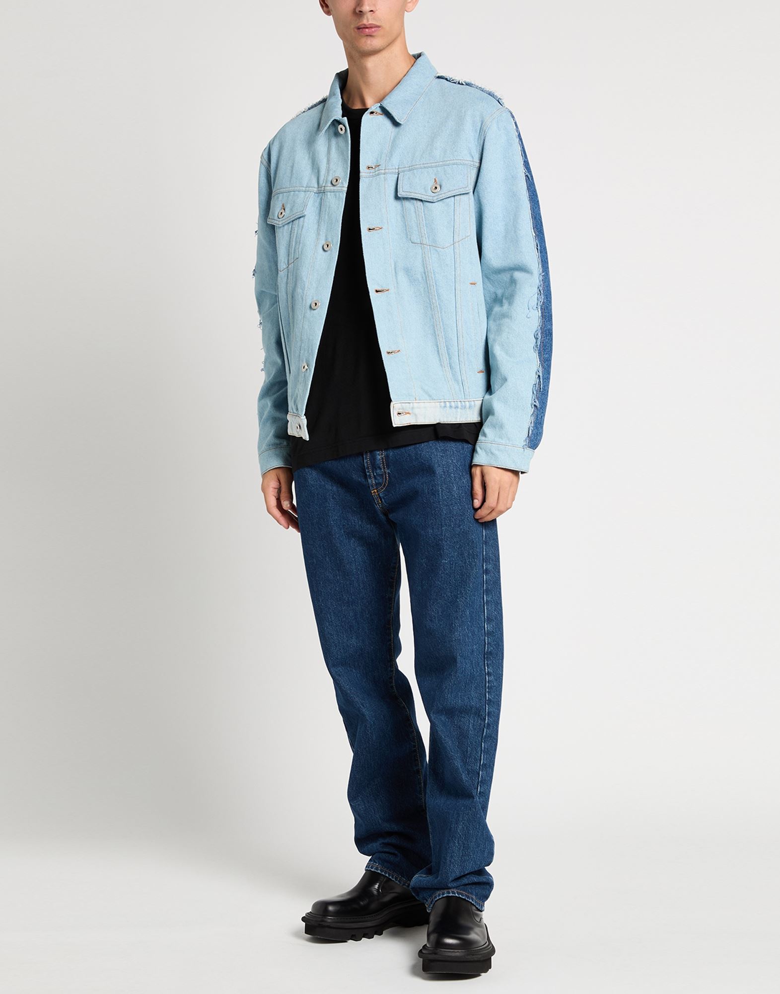  Heron Preston - Jacken & Mäntel - Jeansjacken/mäntel - On Yoox.com 