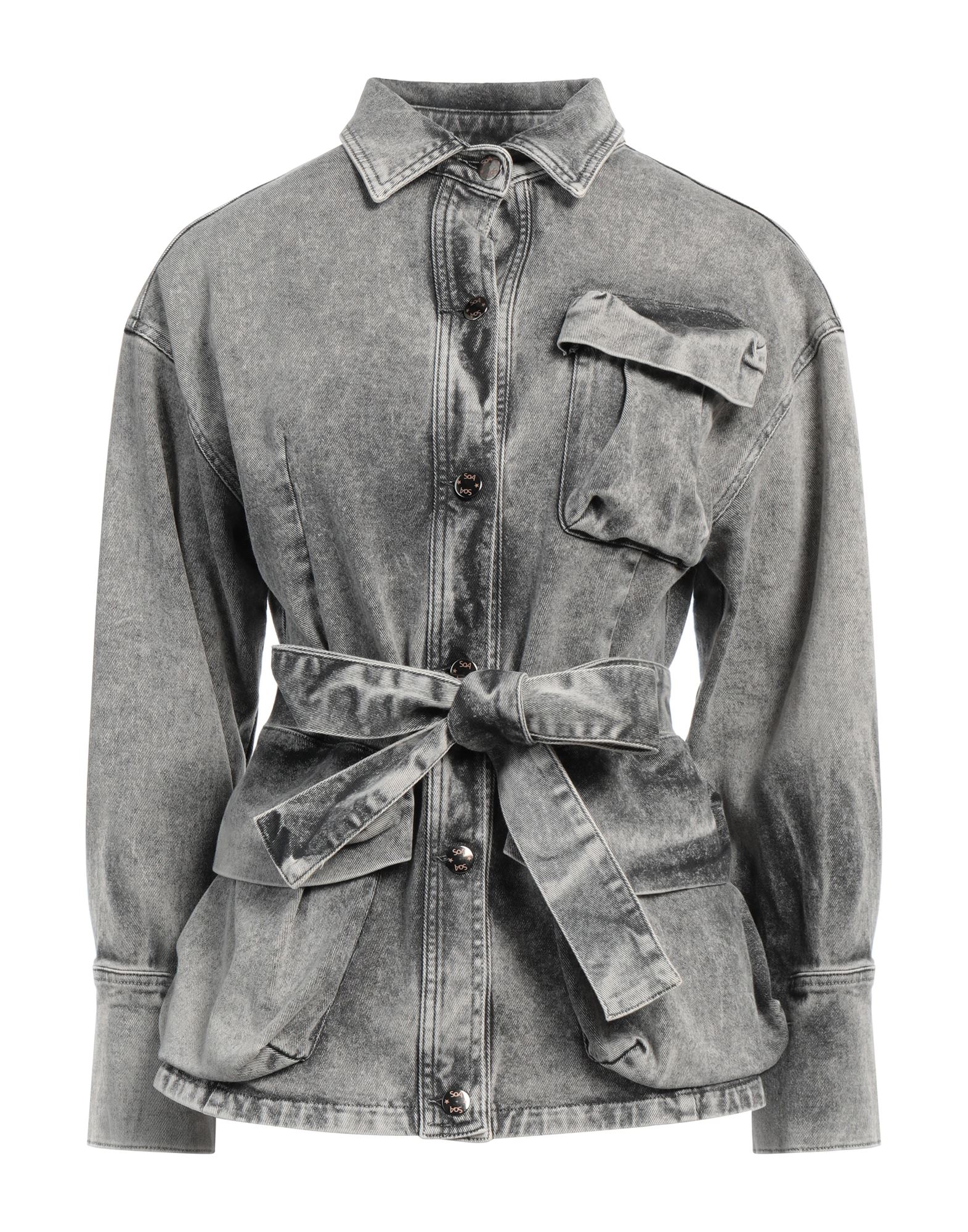  Soallure - Jacken & Mäntel - Jeansjacken/mäntel - On Yoox.com 