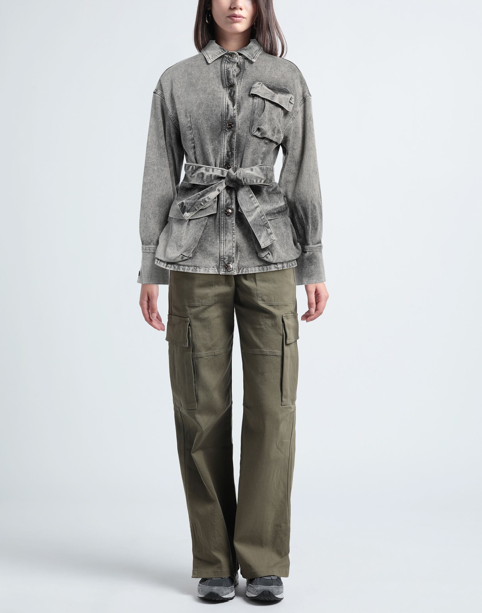  Soallure - Jacken & Mäntel - Jeansjacken/mäntel - On Yoox.com 