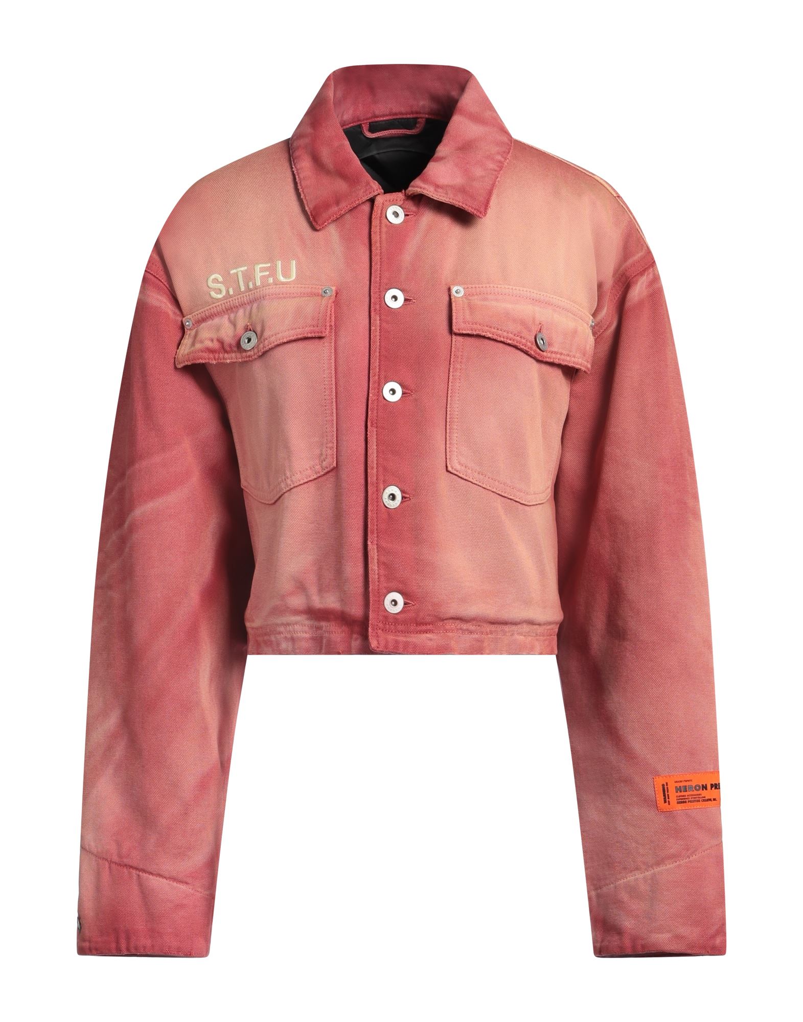 HERON PRESTON HERON PRESTON ΠΑΛΤΟ & ΤΖΑΚΕΤ Μπουφάν και τζάκετ