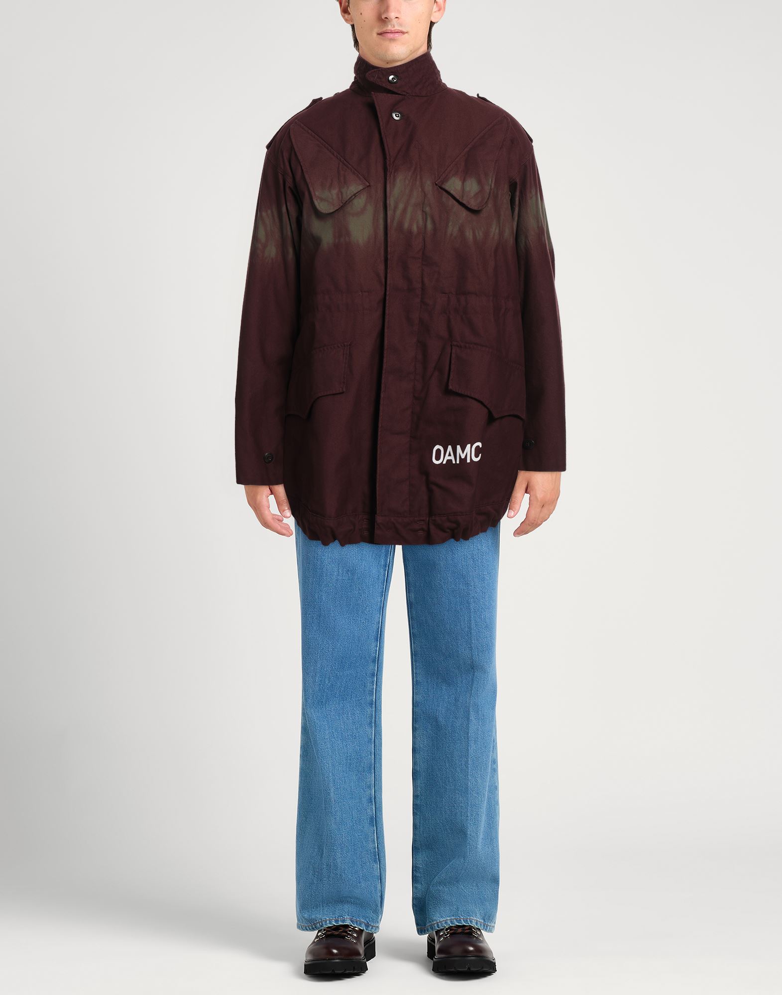  Oamc - Jacken & Mäntel - Jacken Und Anoraks - On Yoox.com 