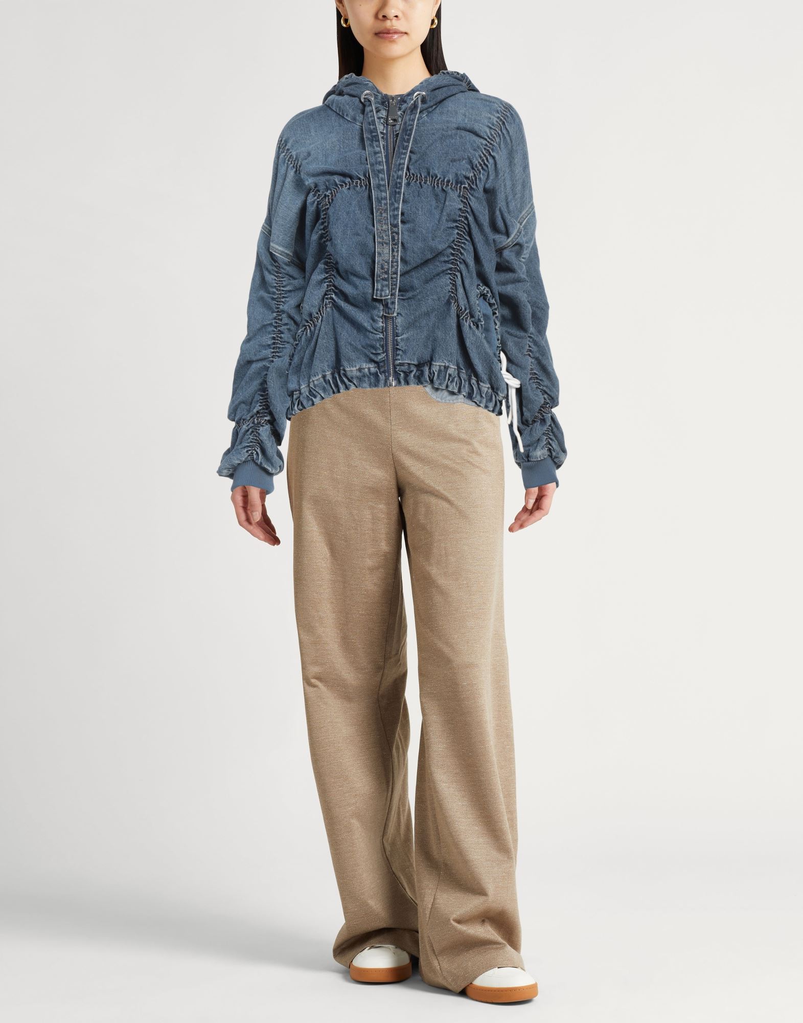 Khrisjoy - Jacken & Mäntel - Jeansjacken/mäntel - On Yoox.com 