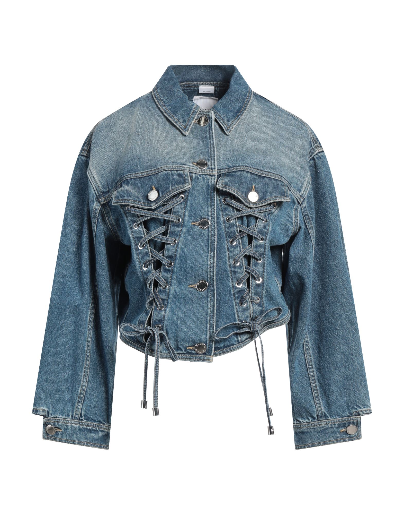  Pinko - Jacken & Mäntel - Jeansjacken/mäntel - On Yoox.com 