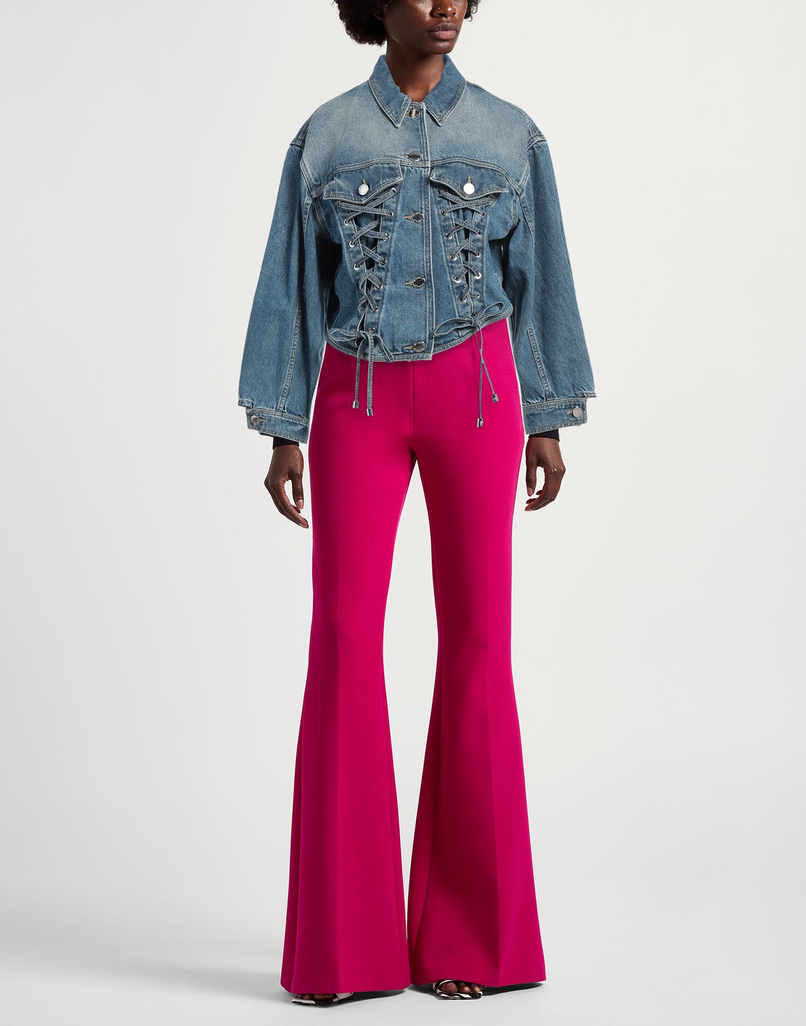 Pinko - Jacken & Mäntel - Jeansjacken/mäntel - On Yoox.com 