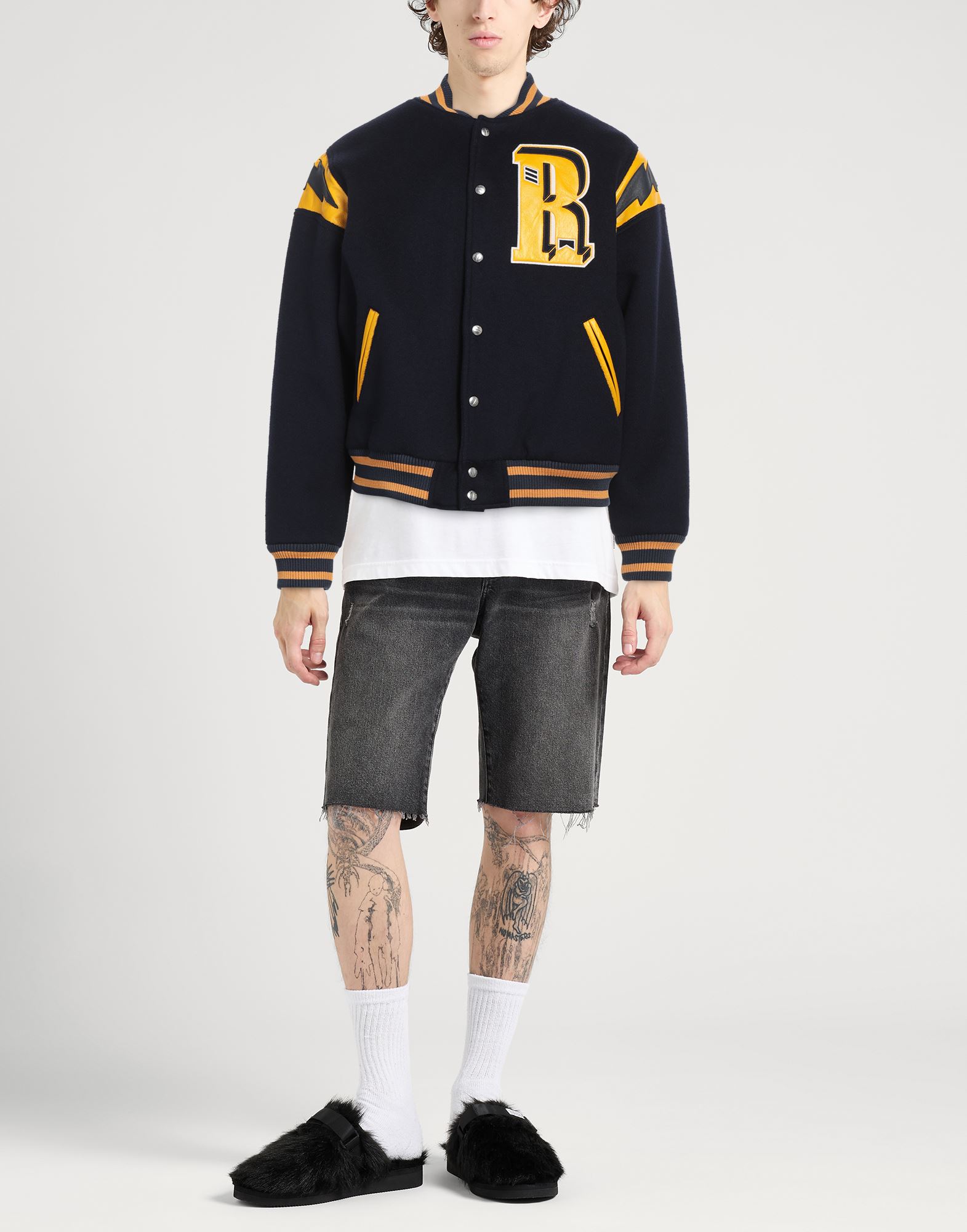  Rhude - Jacken & Mäntel - Jacken Und Anoraks - On Yoox.com 