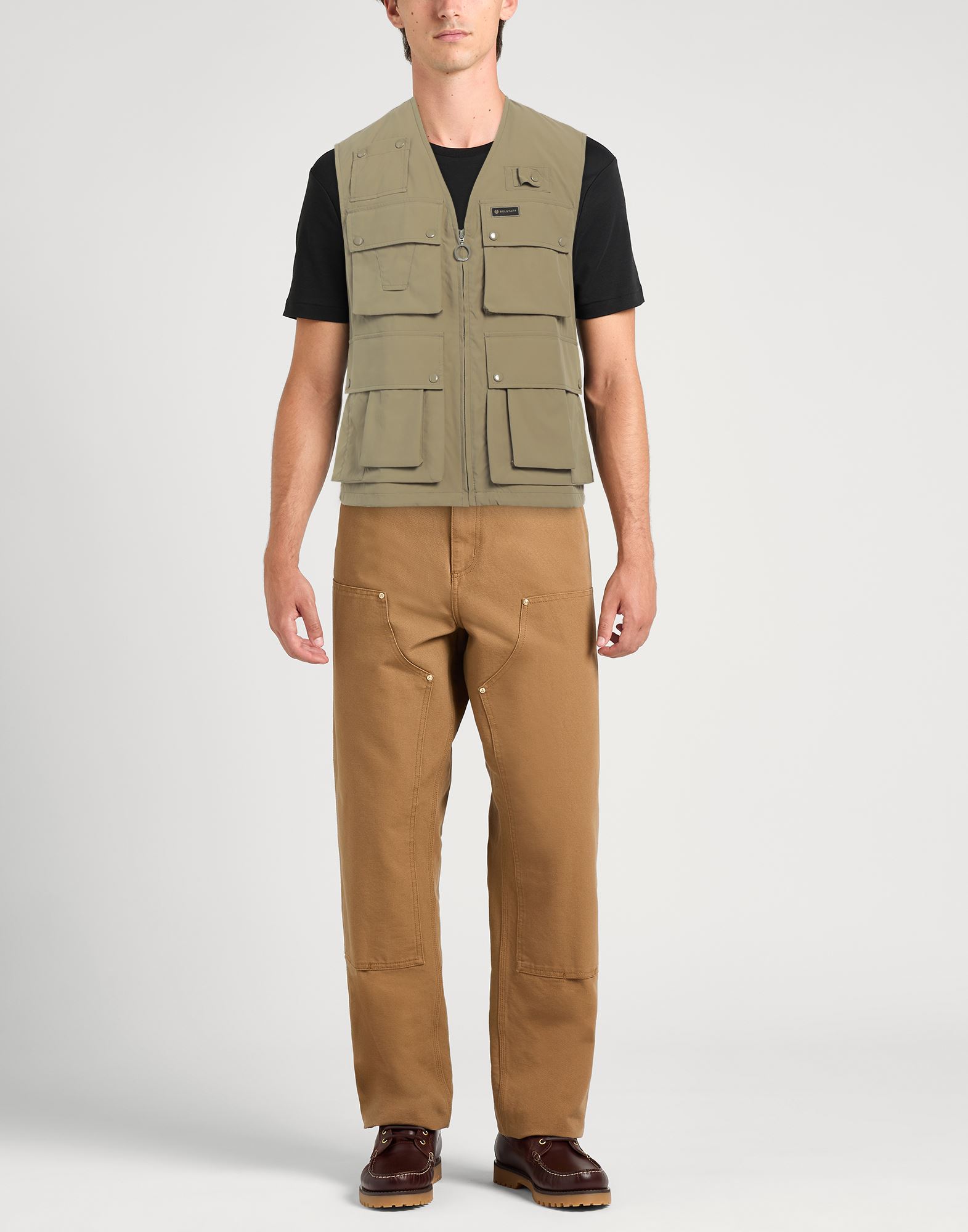  Belstaff - Jacken & Mäntel - Westen - On Yoox.com 