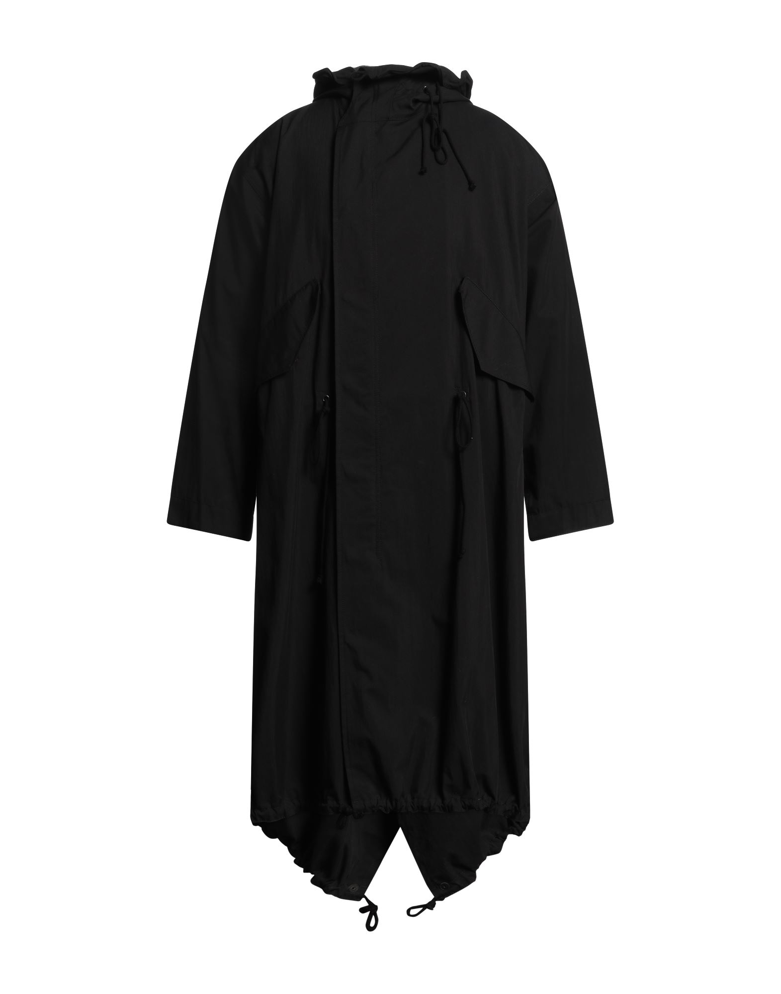 Y'S YOHJI YAMAMOTO ΠΑΛΤΟ & ΤΖΑΚΕΤ Πανωφόρι και καμπαρντίνα