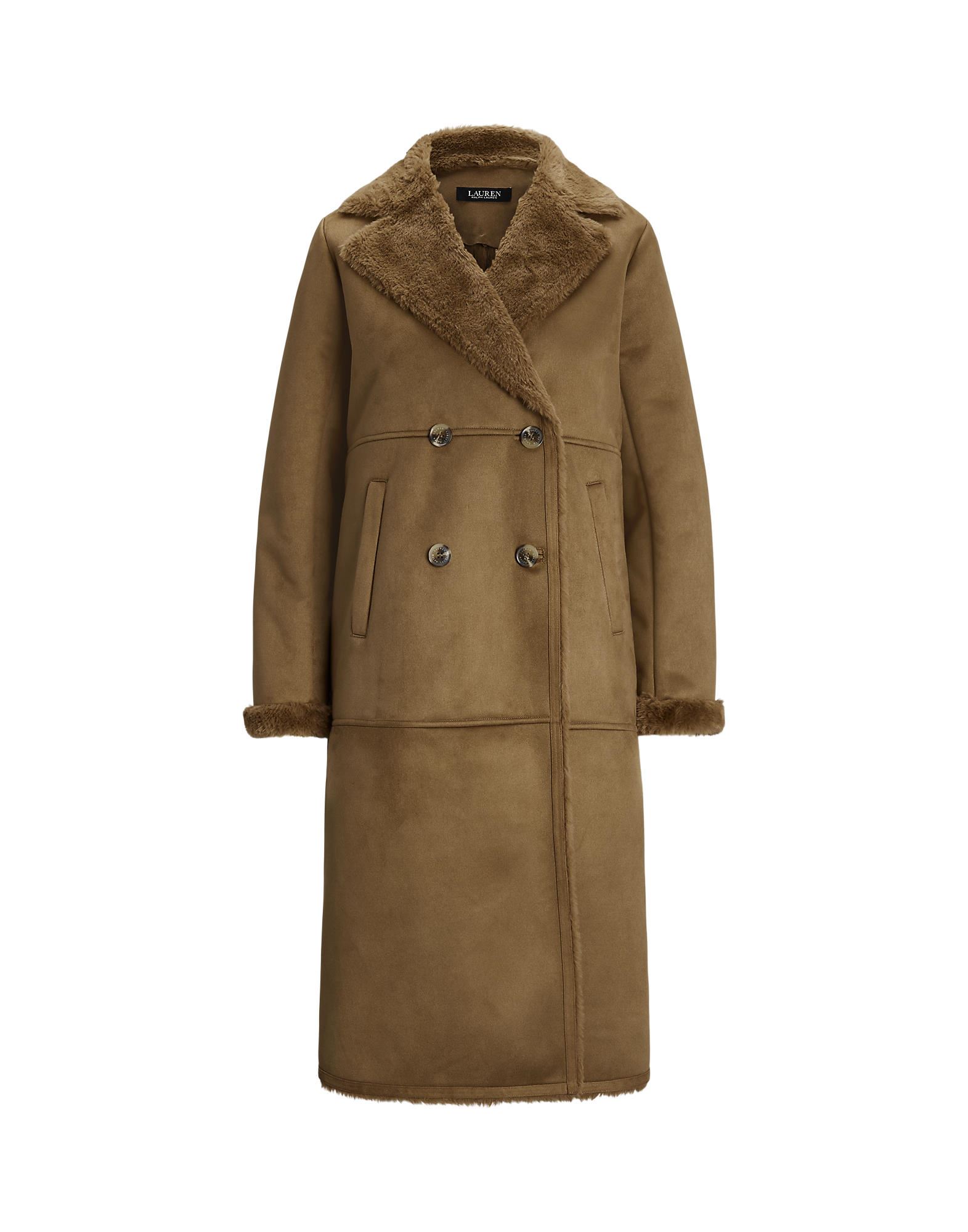 LAUREN RALPH LAUREN LAUREN RALPH LAUREN ΠΑΛΤΟ & ΤΖΑΚΕΤ Μουτόν και teddy