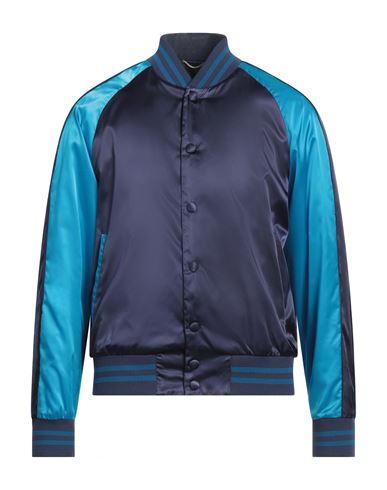 Jacke & Anorak Herren Marineblau 48 Herren