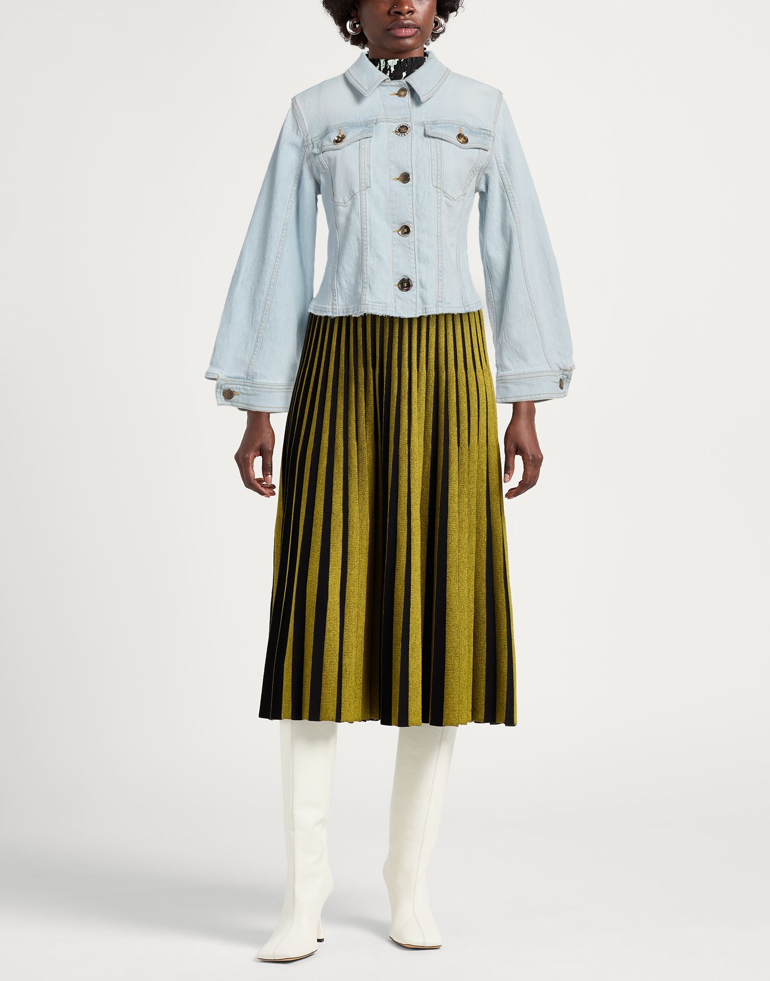  Pinko - Jacken & Mäntel - Jeansjacken/mäntel - On Yoox.com 