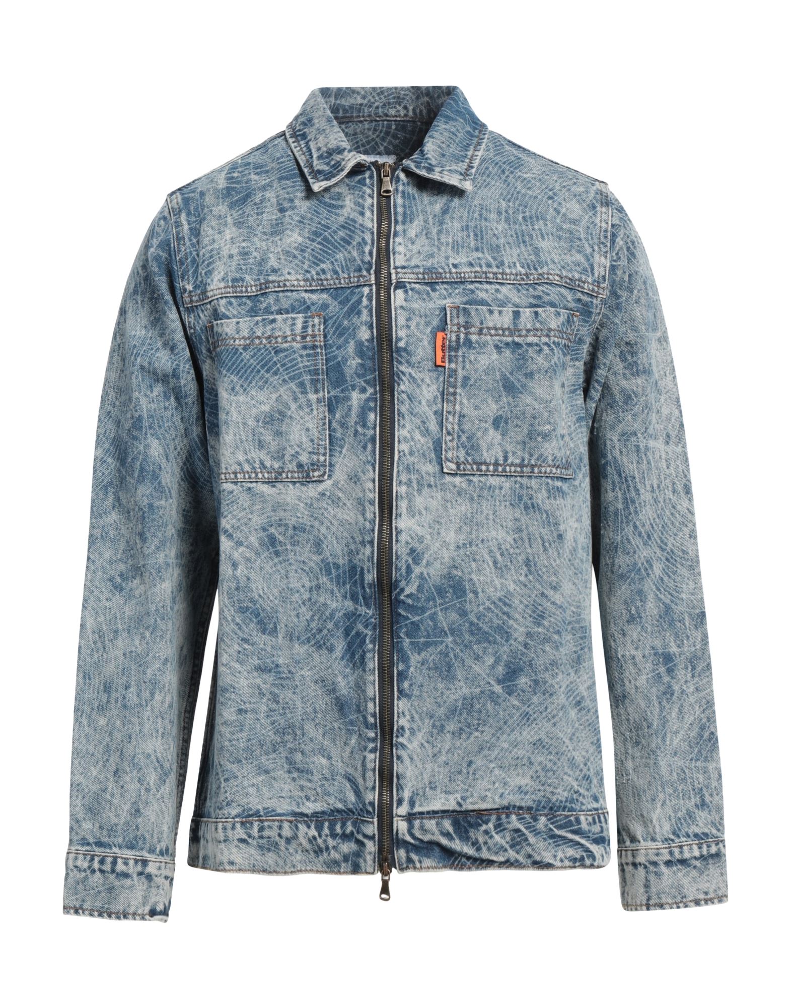BUTTER GOODS ΠΑΛΤΟ & ΤΖΑΚΕΤ Denim τζάκετ