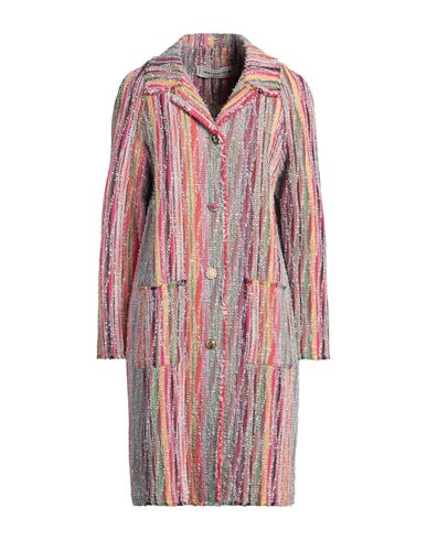 Mantel Damen Fuchsia 36 Damen