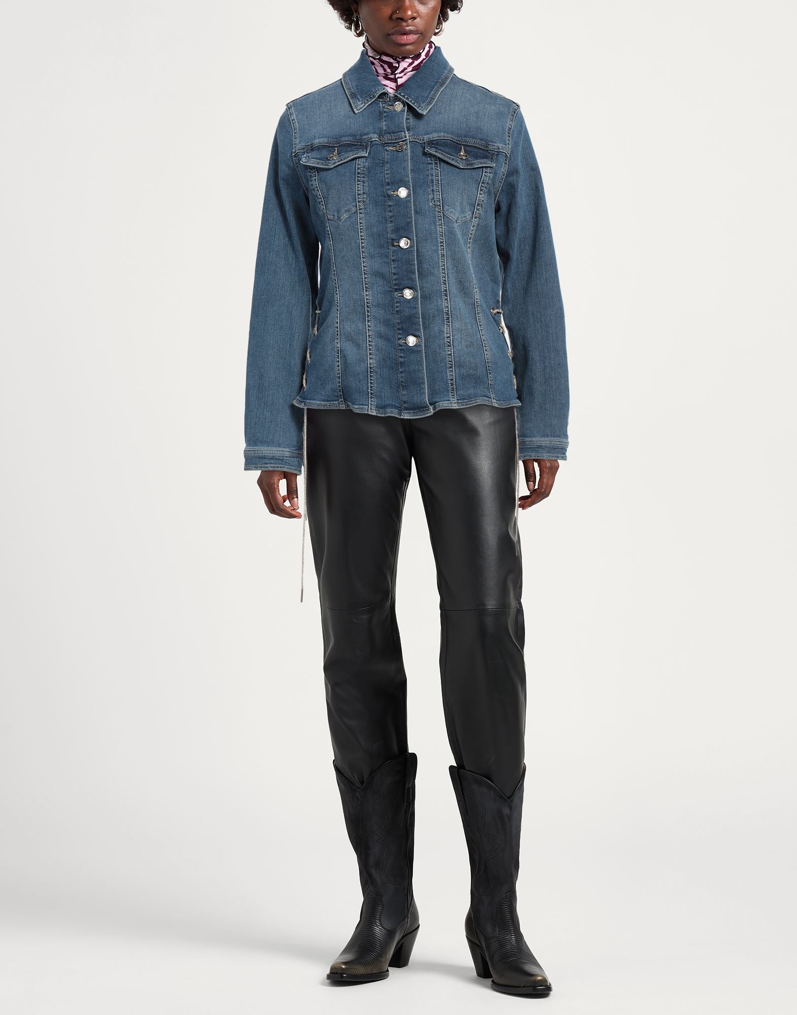  Liu •jo - Jacken & Mäntel - Jeansjacken/mäntel - On Yoox.com 