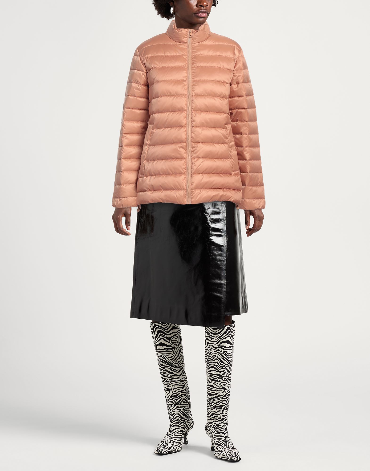  Twinset - Jacken & Mäntel - Pufferjacken & Daunenjacken - On Yoox.com 