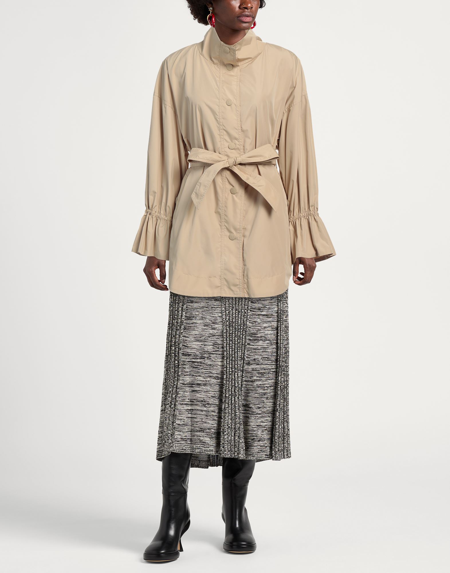  Twinset - Jacken & Mäntel - Jacken Und Anoraks - On Yoox.com 