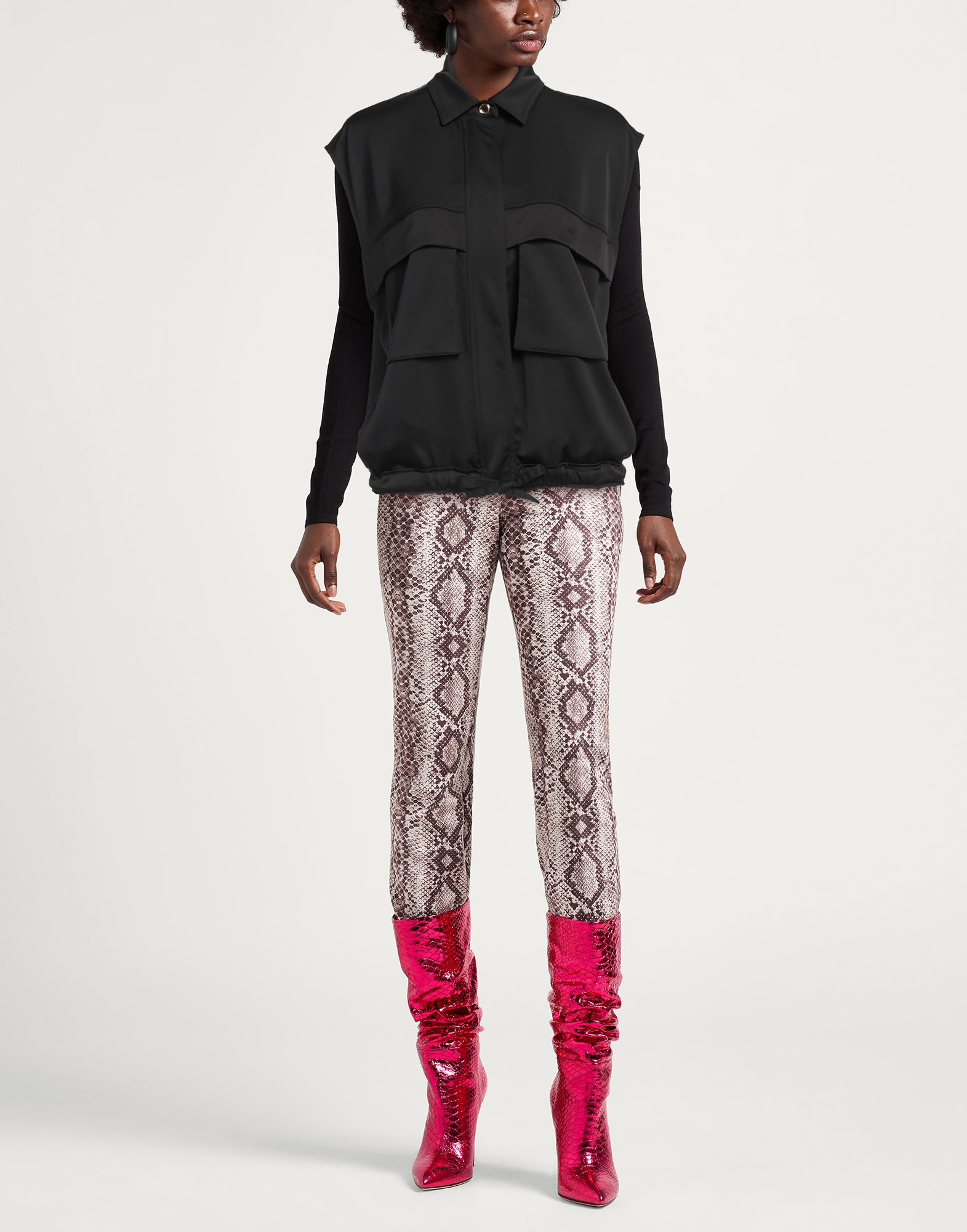  Pinko - Jacken & Mäntel - Westen - On Yoox.com 