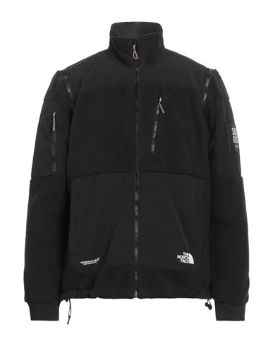 Soukuu By The North Face X Undercover Man Puffer Black Size M Polyester In Black