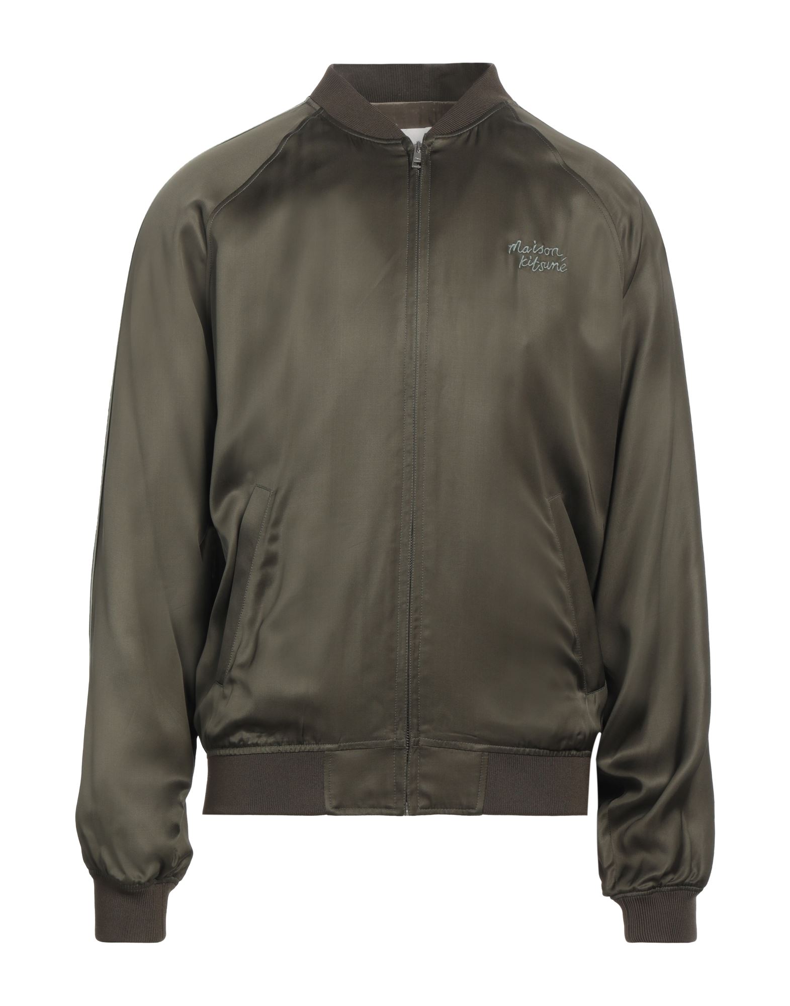  Maison Kitsuné - Jacken & Mäntel - Jacken Und Anoraks - On Yoox.com 