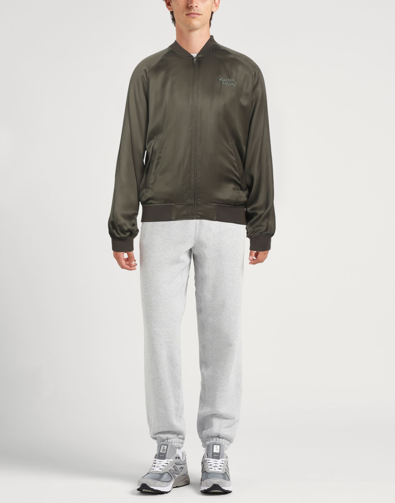  Maison Kitsuné - Jacken & Mäntel - Jacken Und Anoraks - On Yoox.com 