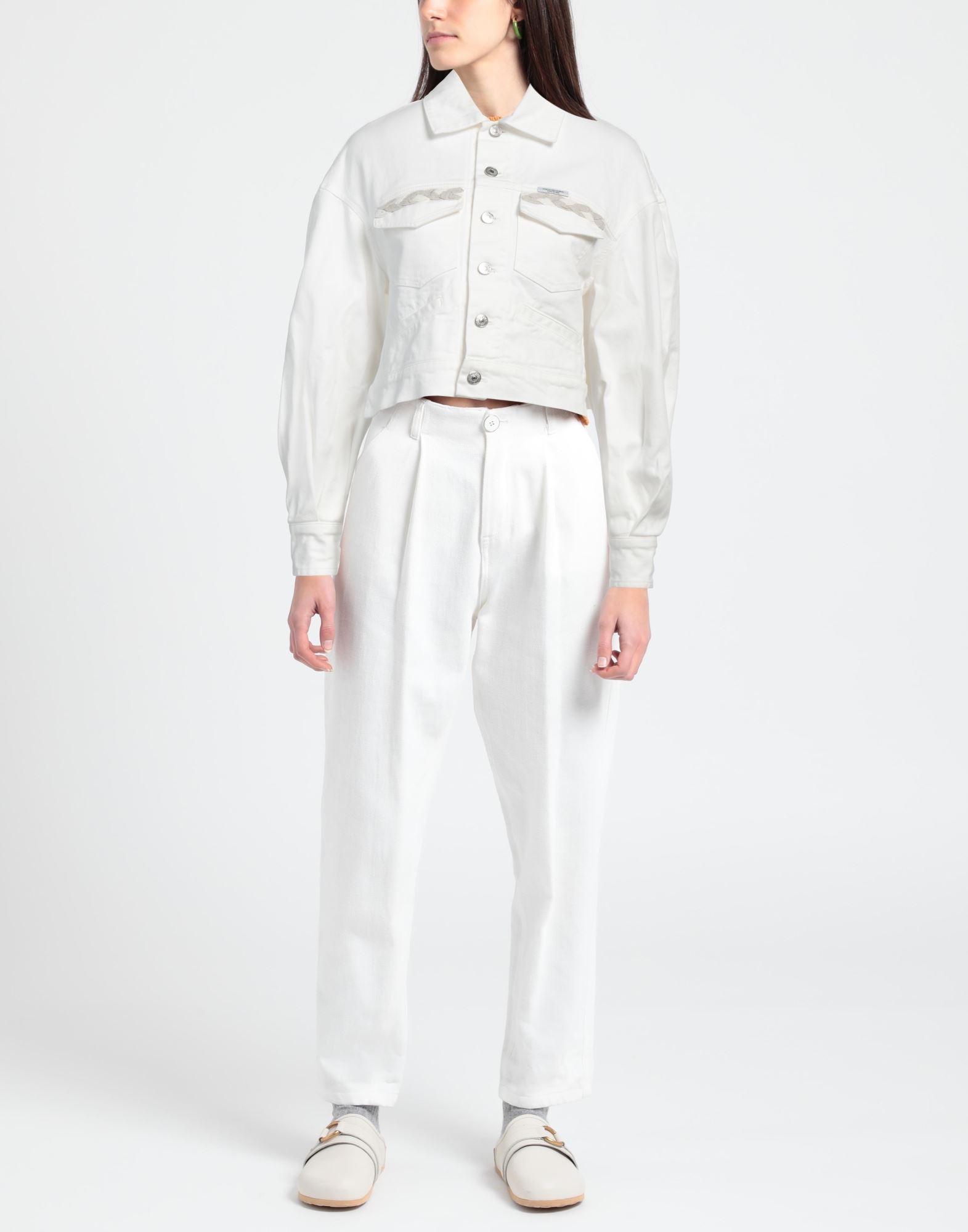  Forte Dei Marmi Couture - Jacken & Mäntel - Jeansjacken/mäntel - On Yoox.com 