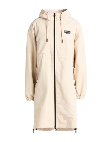 Duvetica Woman Overcoat & Trench Coat Beige Size 10 Polyester In Beige