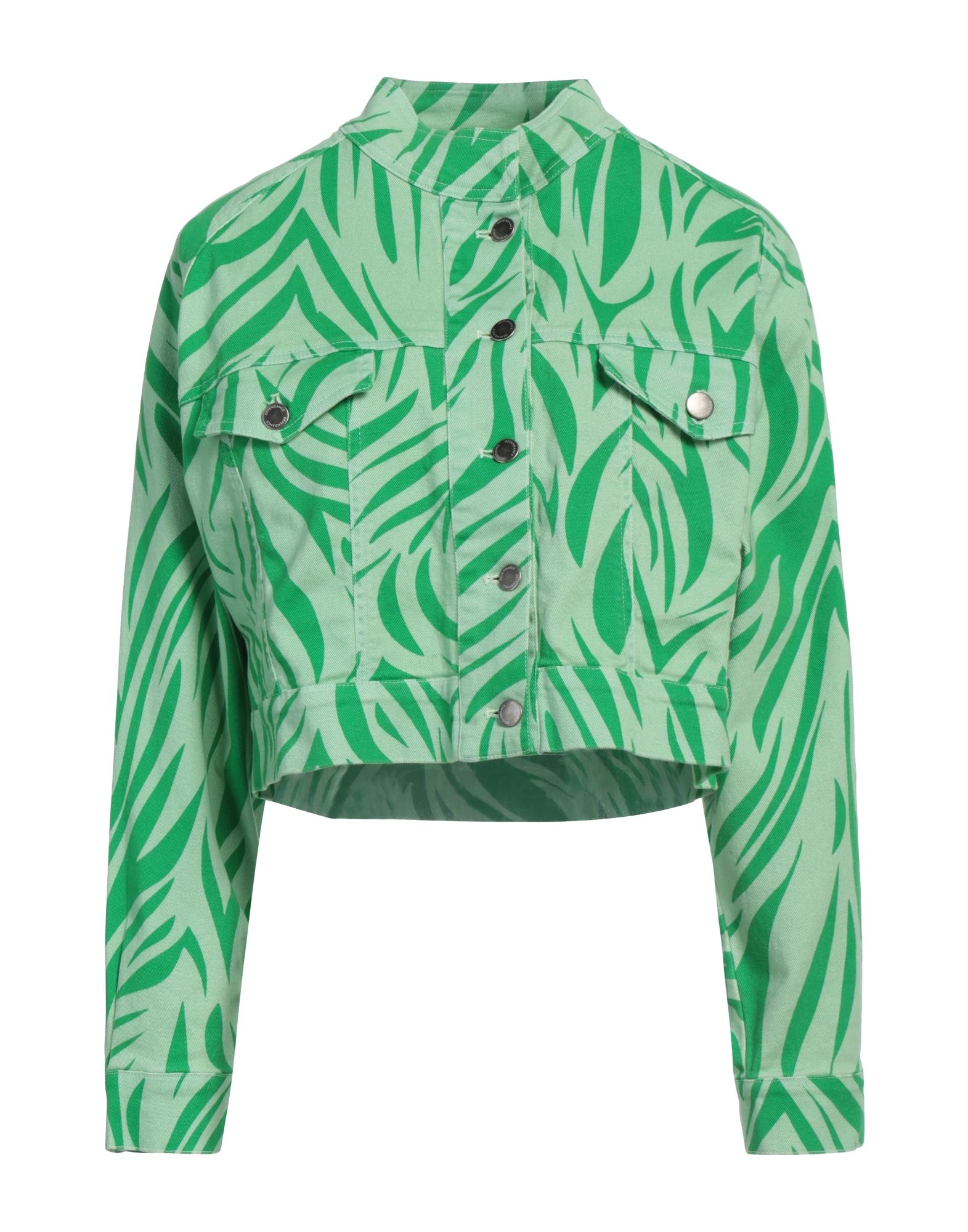  DÉPENDANCE ΠΑΛΤΟ & ΤΖΑΚΕΤ Denim τζάκετ