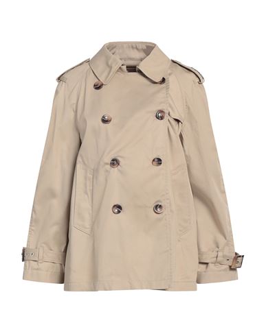 Historic Woman Jacket Sand Size Xs Cotton, Polyester