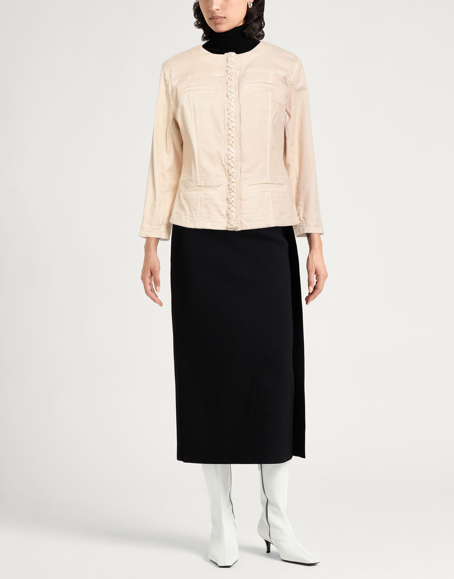 Liu •jo - Jacken & Mäntel - Jacken Und Anoraks - On Yoox.com 