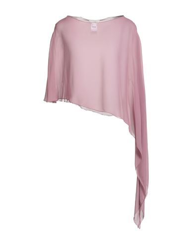 Antonelli Woman Cape Antique Rose Size Onesize Silk