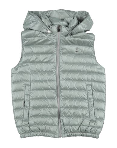 Herno Toddler Girl Vest Light Grey Size 6 Polyamide In Gray