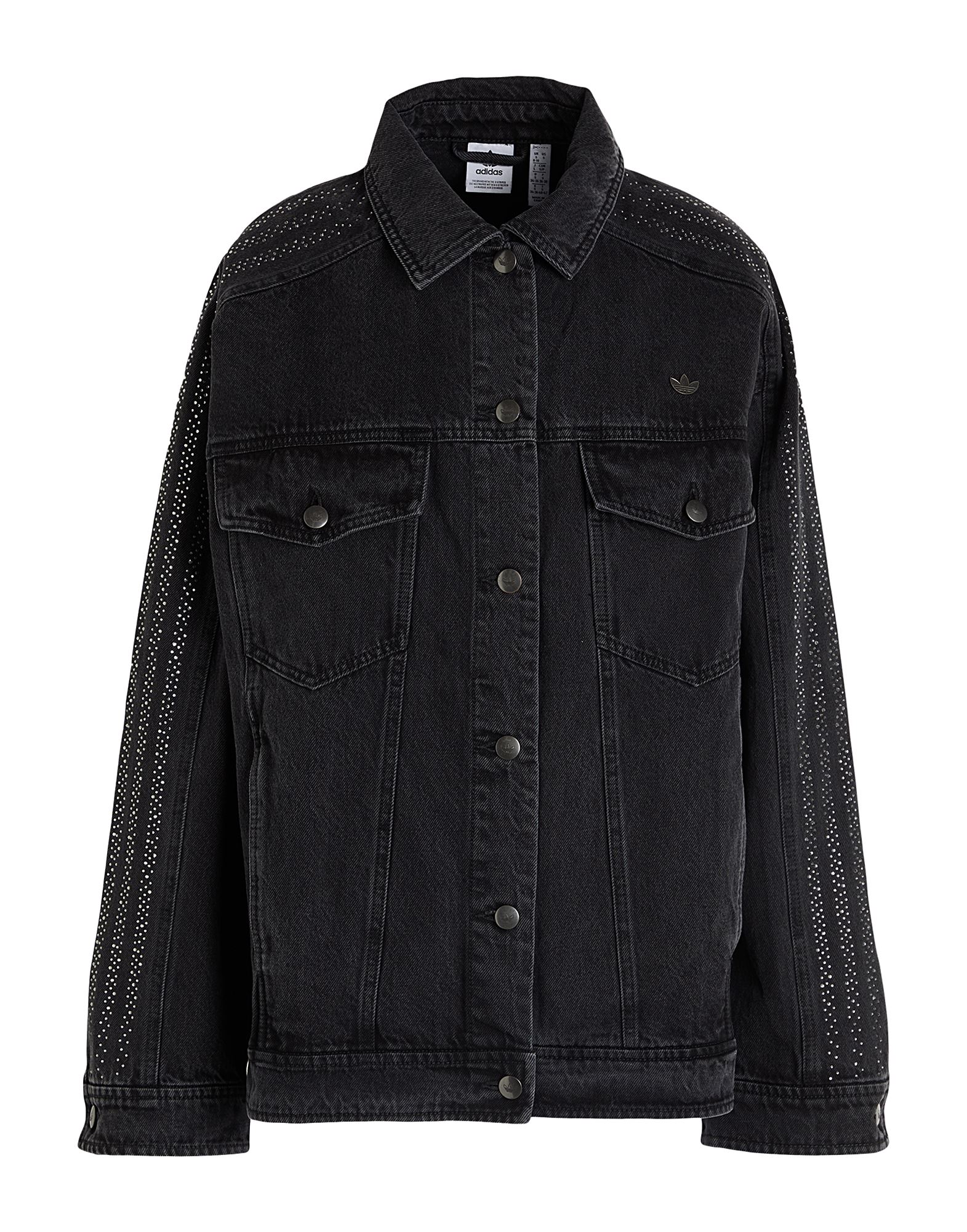 ADIDAS ORIGINALS ADIDAS ORIGINALS ΠΑΛΤΟ & ΤΖΑΚΕΤ Denim τζάκετ