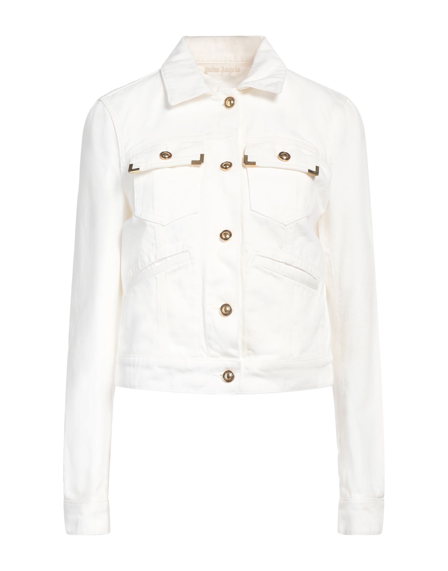  PALM ANGELS ΠΑΛΤΟ & ΤΖΑΚΕΤ Denim τζάκετ