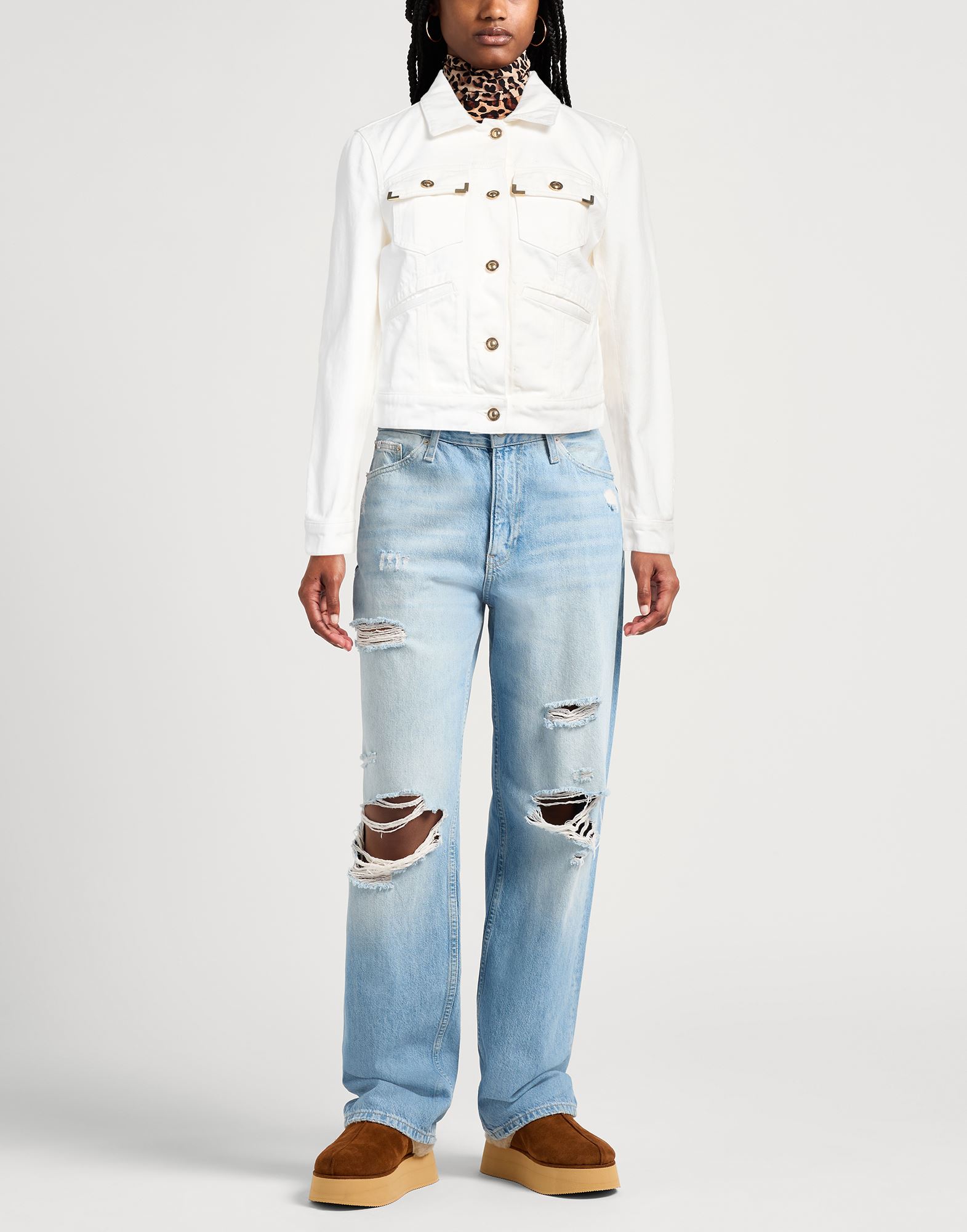  Palm Angels - Jacken & Mäntel - Jeansjacken/mäntel - On Yoox.com 
