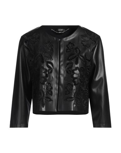 Jacke & Anorak Damen Schwarz 34 Damen