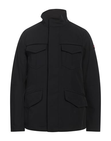 Man Jacket Sand Size 40 Cotton, Elastane