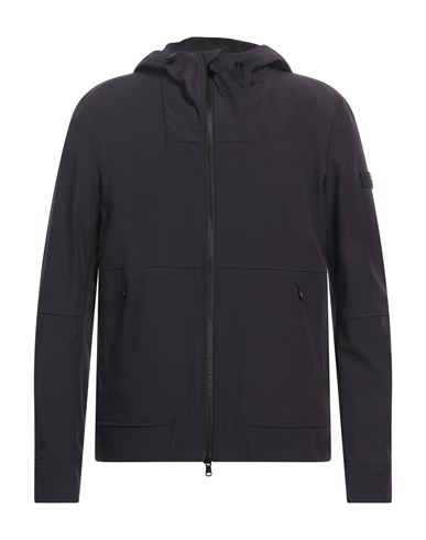 Peuterey Man Jacket Midnight Blue Size Xl Polyamide, Viscose, Elastane