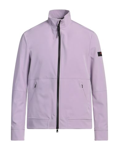 Peuterey Man Jacket Lilac Size Xxl Polyamide, Polyester, Elastane