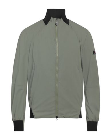 Peuterey Man Jacket Military Green Size 3xl Polyamide, Elastane
