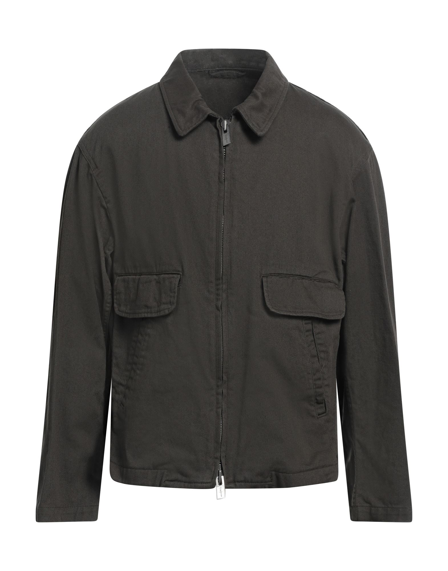 YOHJI YAMAMOTO POUR HOMME ΠΑΛΤΟ & ΤΖΑΚΕΤ Μπουφάν και τζάκετ