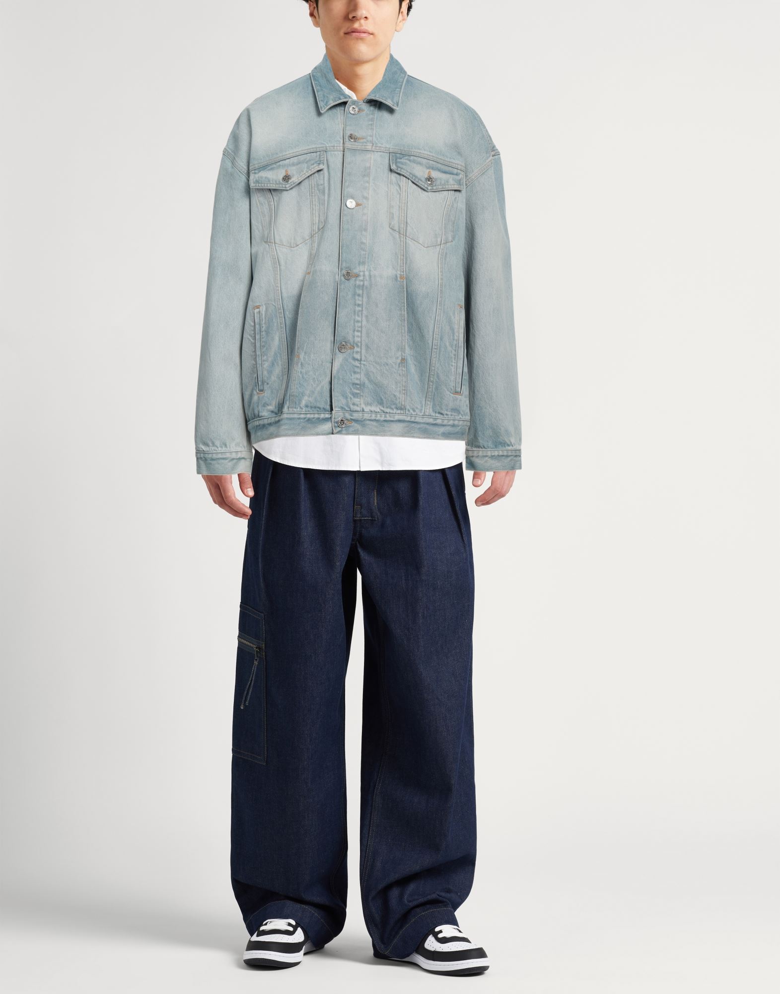 Vetements - Jacken & Mäntel - Jeansjacken/mäntel - On Yoox.com 