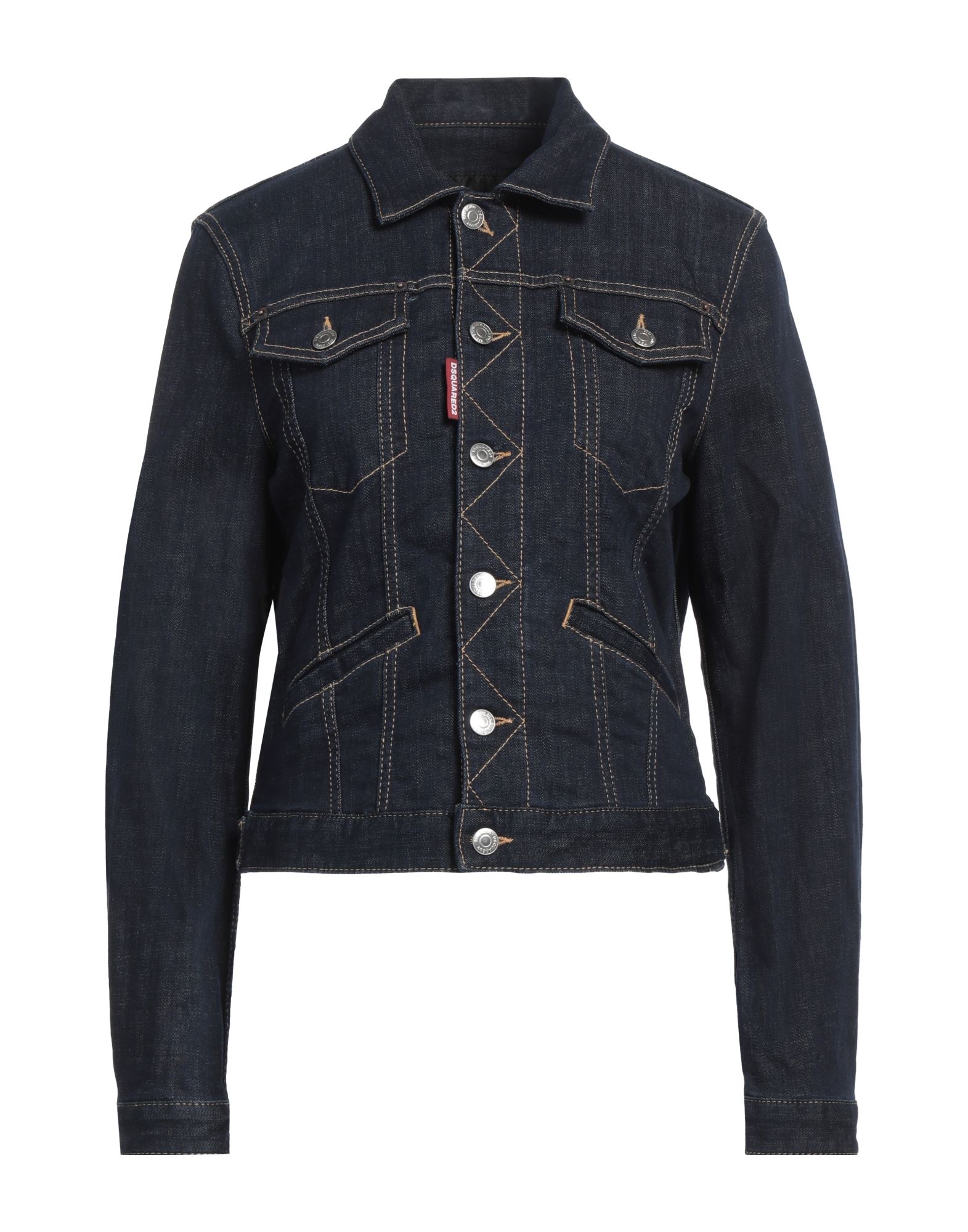 DSQUARED2 DSQUARED2 ΠΑΛΤΟ & ΤΖΑΚΕΤ Denim τζάκετ