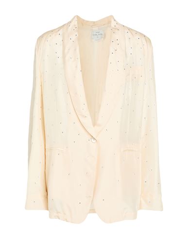 Forte Forte Forte_forte Woman Blazer Ivory Size 3 Silk In White
